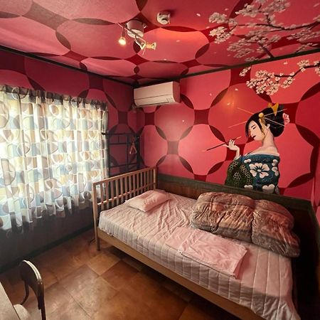遊廓荘 Hotell Onomichi Exteriör bild