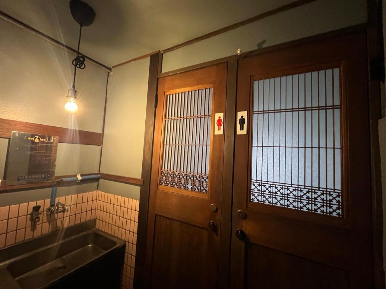 遊廓荘 Hotell Onomichi Exteriör bild