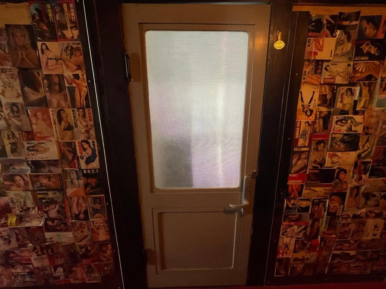遊廓荘 Hotell Onomichi Exteriör bild