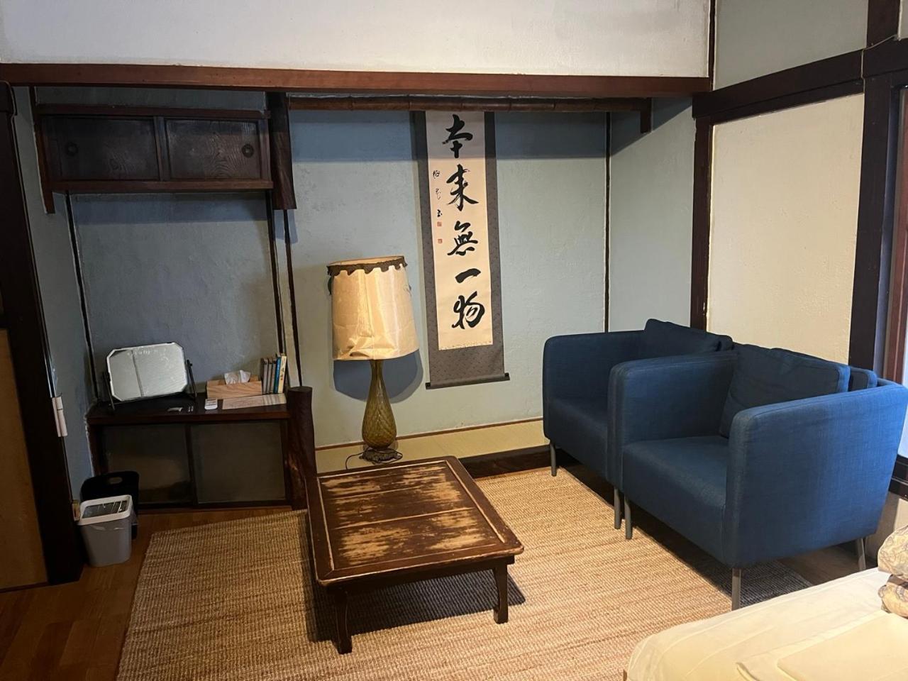 遊廓荘 Hotell Onomichi Exteriör bild