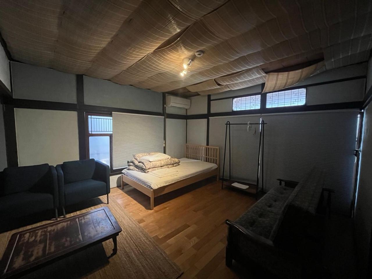 遊廓荘 Hotell Onomichi Exteriör bild