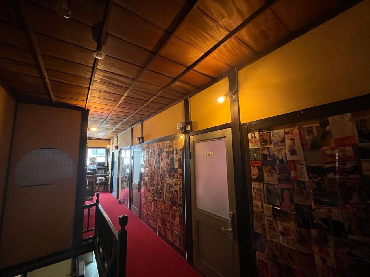 遊廓荘 Hotell Onomichi Exteriör bild