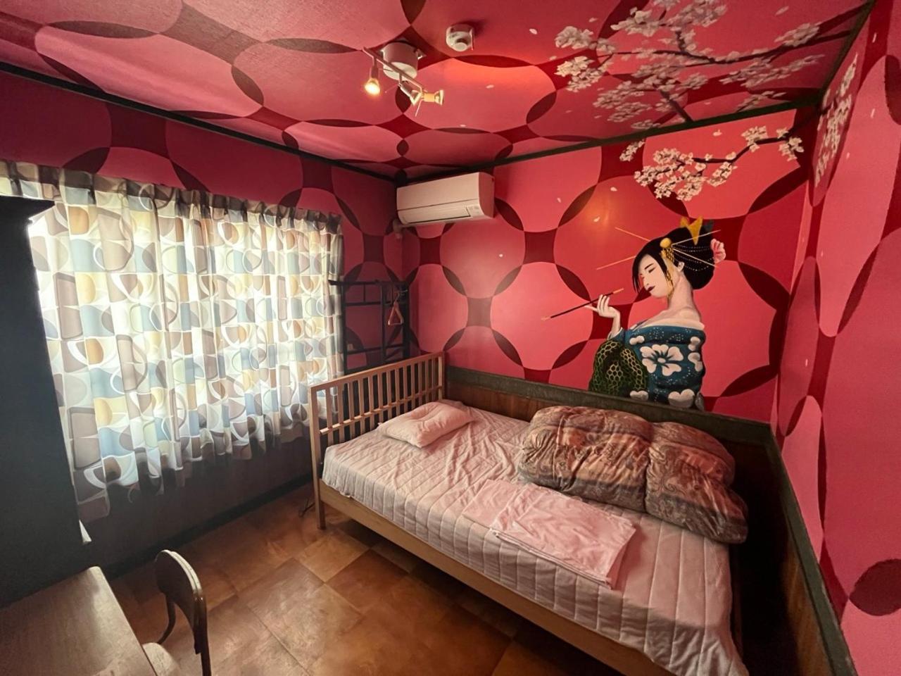 遊廓荘 Hotell Onomichi Exteriör bild