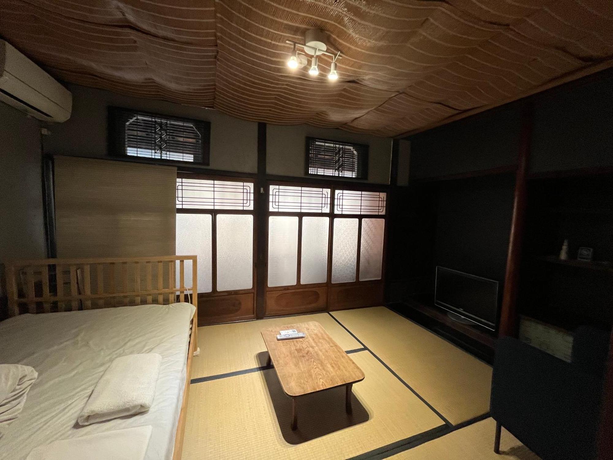 遊廓荘 Hotell Onomichi Exteriör bild